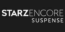 encore suspense schedule|starz suspense schedule for today.